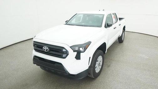 2025 Toyota Tacoma SR