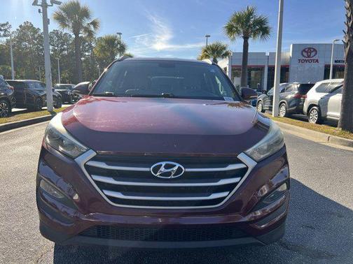 2017 Hyundai TUCSON SE Plus