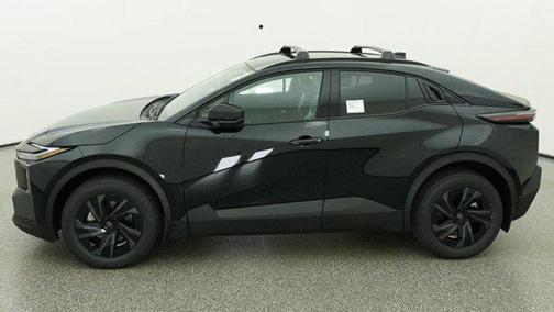 Midnight Black Metallic 2026 Toyota C-HR SE