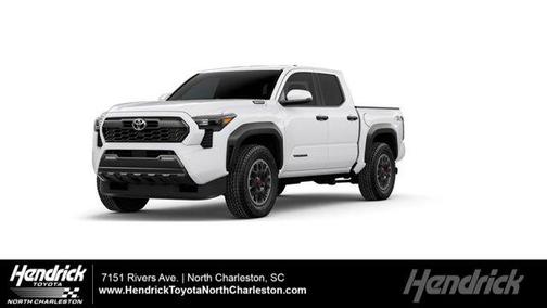 2025 Toyota Tacoma TRD Off Road