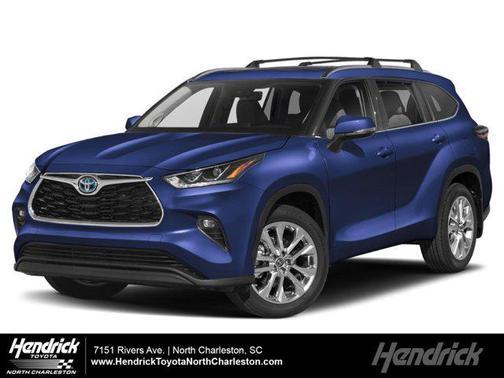 2026 Toyota Highlander Hybrid Limited