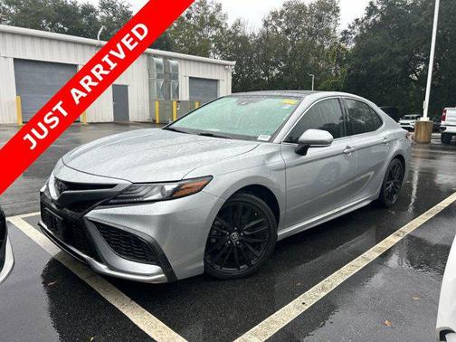 2021 Toyota Camry XSE