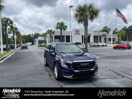 2022 GMC Terrain SLE