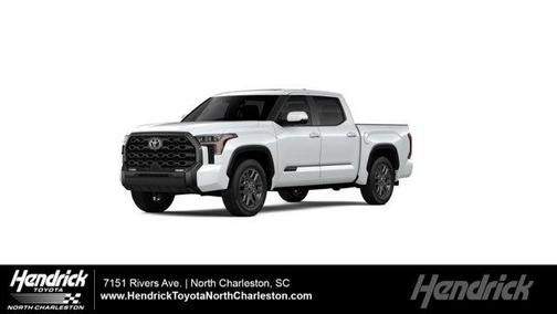 2025 Toyota Tundra Platinum