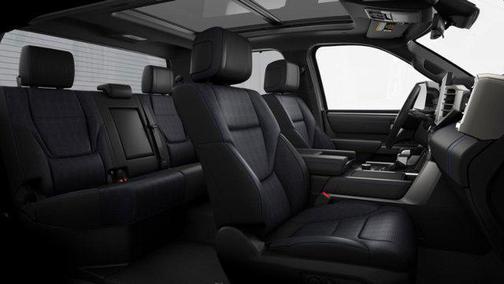 2025 Toyota Tundra Platinum