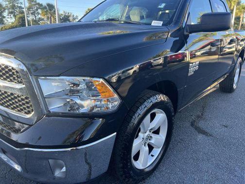 2023 RAM 1500 Tradesman