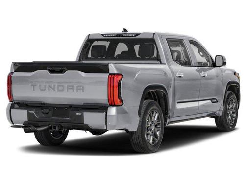 2025 Toyota Tundra Hybrid Platinum