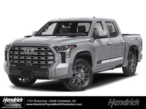 2025 Toyota Tundra Hybrid Platinum