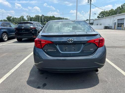 2018 Toyota Corolla SE