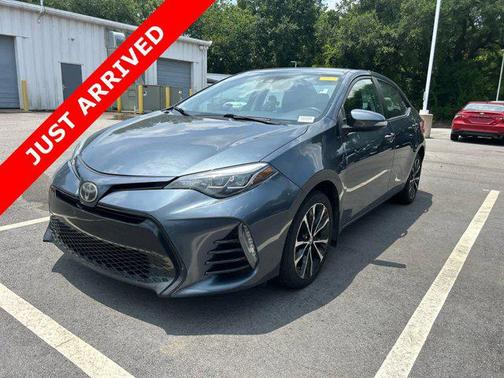 2018 Toyota Corolla SE