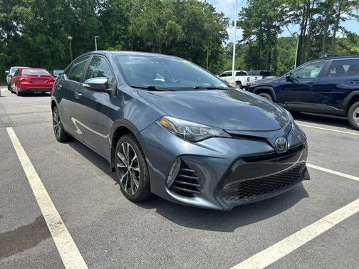 2018 Toyota Corolla SE