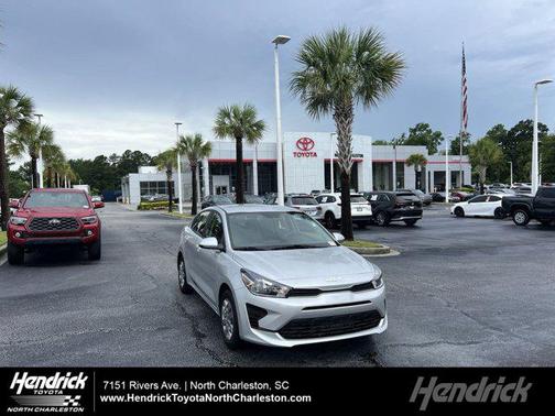2023 Kia Rio LX