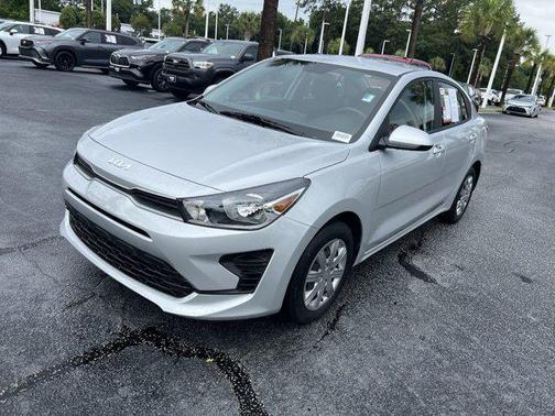 2023 Kia Rio LX