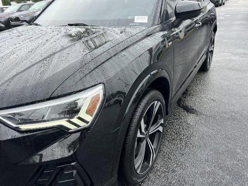 2024 Audi Q3 45 S line Premium Plus