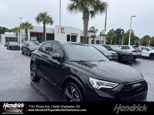 2024 Audi Q3 45 S line Premium Plus