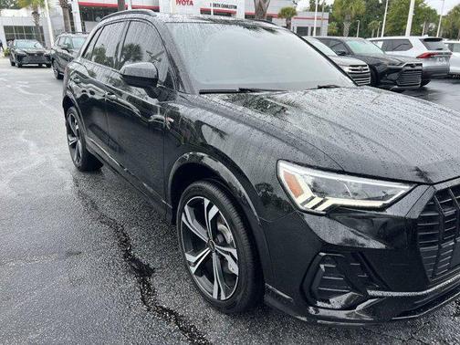 2024 Audi Q3 45 S line Premium Plus