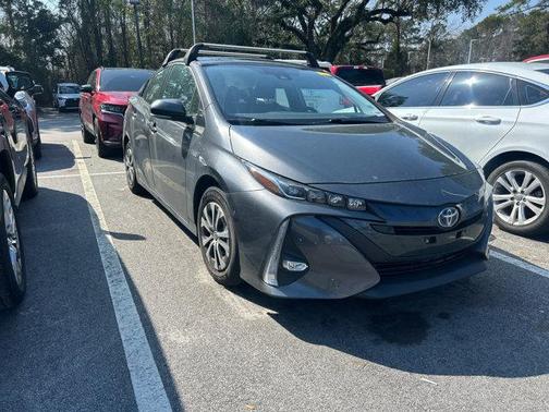 2021 Toyota Prius Prime Limited