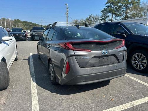 2021 Toyota Prius Prime Limited