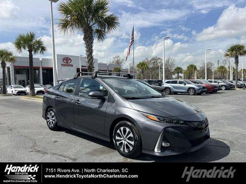 2021 Toyota Prius Prime Limited