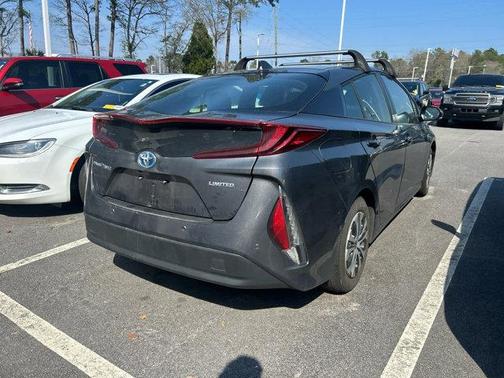 2021 Toyota Prius Prime Limited
