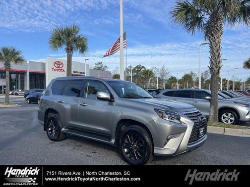 2022 Lexus GX 460 Premium