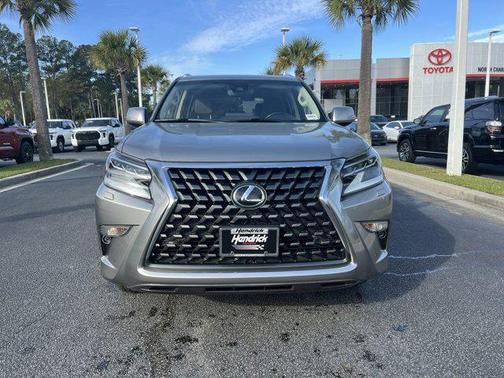 2022 Lexus GX 460 Premium
