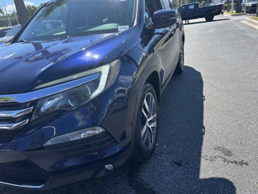 2018 Honda Pilot Touring