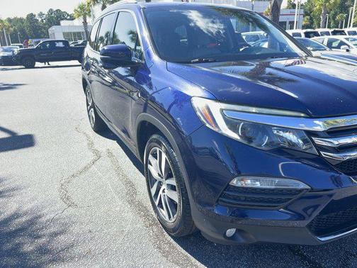 2018 Honda Pilot Touring
