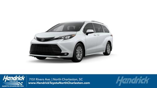 Wind Chill Prl 2026 Toyota Sienna XLE