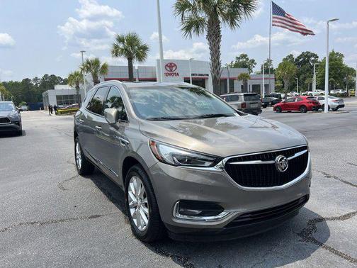 2018 Buick Enclave Premium