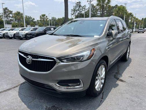 2018 Buick Enclave Premium