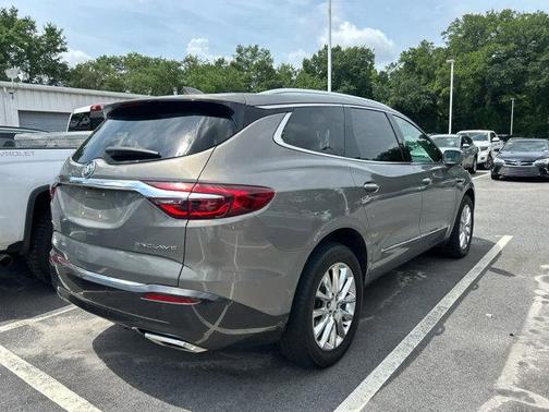 2018 Buick Enclave Premium