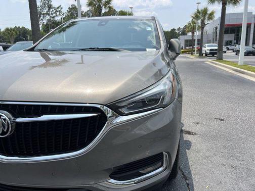 2018 Buick Enclave Premium