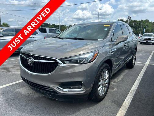 2018 Buick Enclave Premium