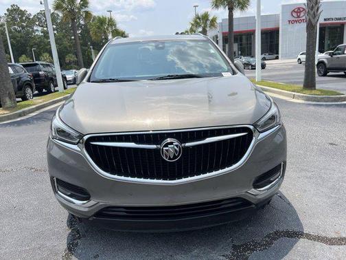 2018 Buick Enclave Premium