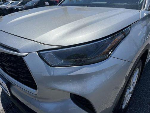 Celestial Silver Metallic 2023 Toyota Highlander L