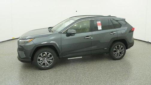 2025 Toyota RAV4 Hybrid Limited