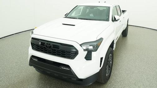 Ice 2026 Toyota Tacoma TRD Sport