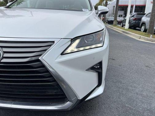 2017 Lexus RX 350 Base