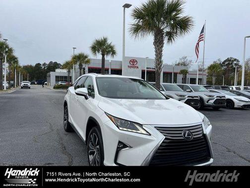 2017 Lexus RX 350 Base