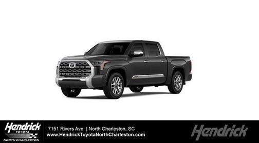 2025 Toyota Tundra 1794 Edition