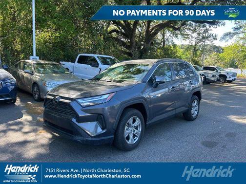 2023 Toyota RAV4 XLE