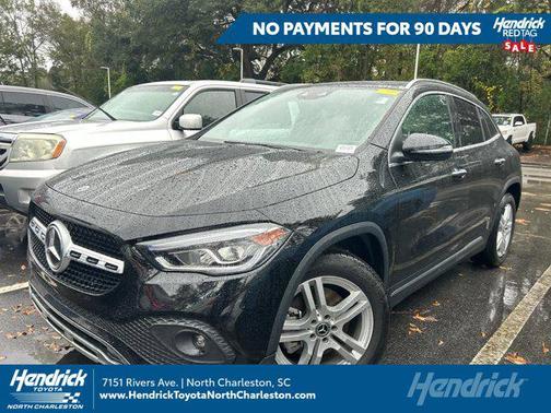 2023 Mercedes-Benz GLA 250 4MATIC