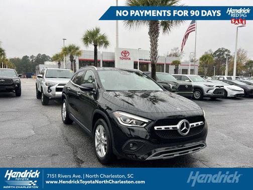 2023 Mercedes-Benz GLA 250 4MATIC