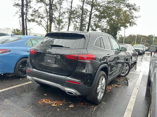 2023 Mercedes-Benz GLA 250 4MATIC