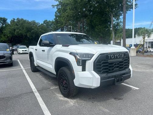 2024 Toyota Tundra Hybrid TRD Pro