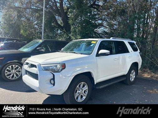 2016 Toyota 4Runner SR5 Premium