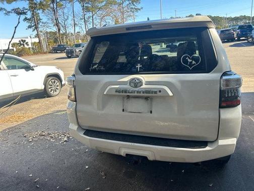 2016 Toyota 4Runner SR5 Premium