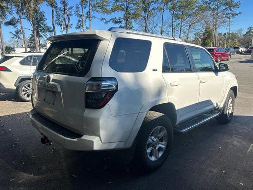 2016 Toyota 4Runner SR5 Premium