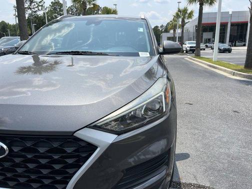 2020 Hyundai TUCSON Value